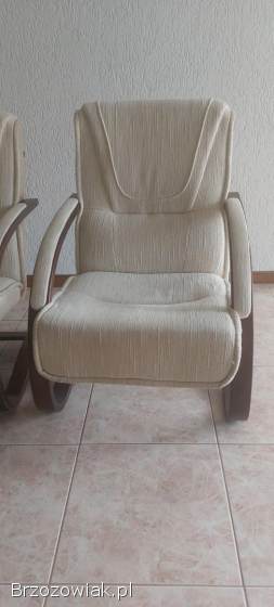 Wersalka i dwa fotele