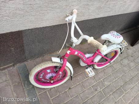 Rowerek dziecięcy 16cali