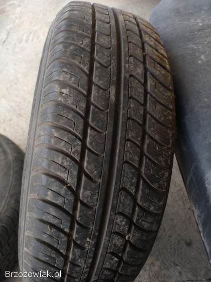 Felgi 14 4x100 z oponami np.  Volkswagen,  OPEL,