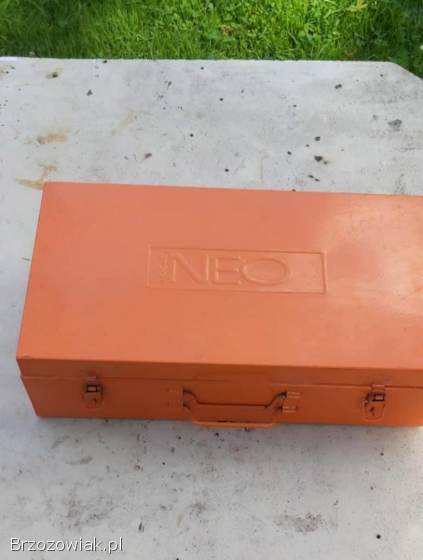 ZGRZEWARKA Neo do rur w walizce