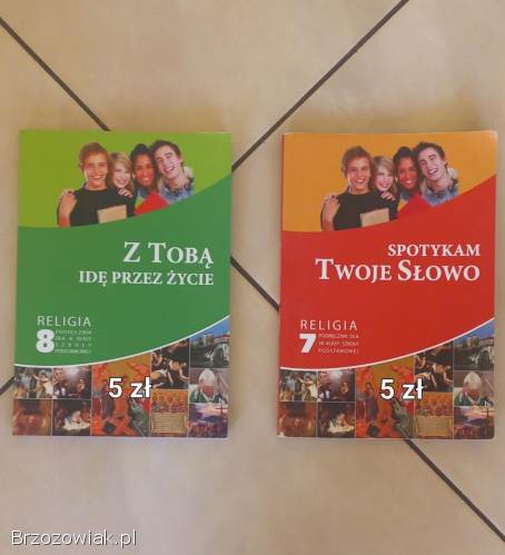 Sprzedam podręczniki do 3 klasy liceum i technikum.