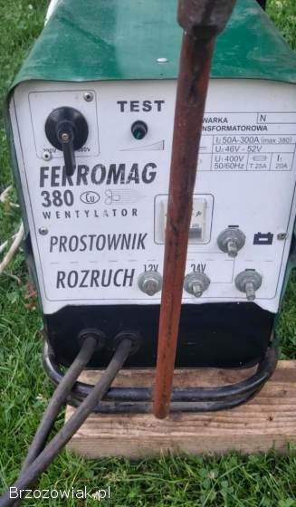 SPAWARKA transformatowa FERROMAG