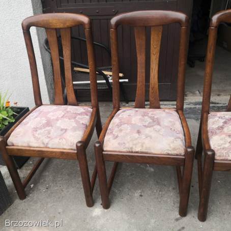 Sprzedam krzesła