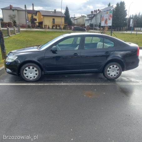 Škoda Octavia 2011