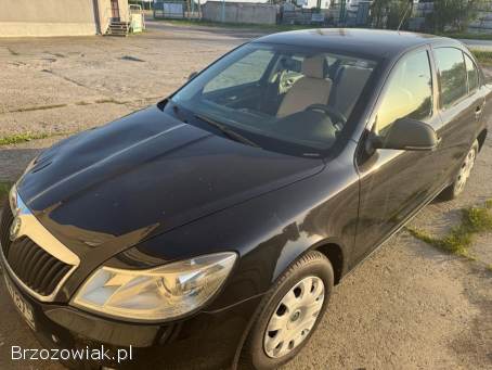 Škoda Octavia 2011