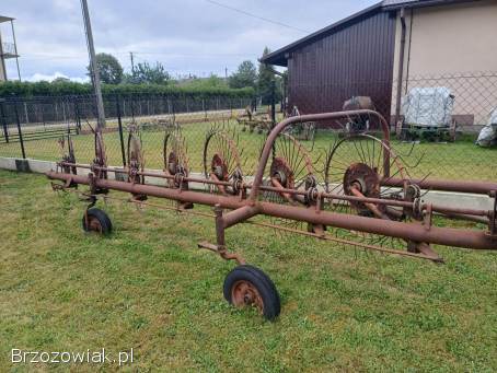 Grabarka,  grabaczka do siana