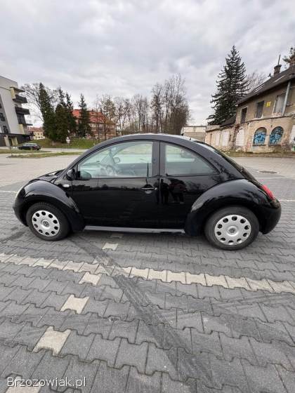 Volkswagen New Beetle 2001