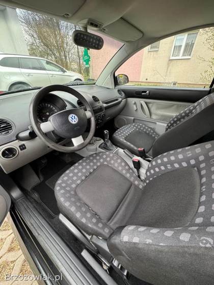 Volkswagen New Beetle 2001