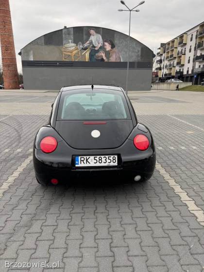 Volkswagen New Beetle 2001