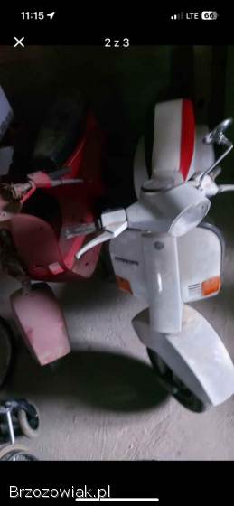 Piaggio Vespa Vespa 1988