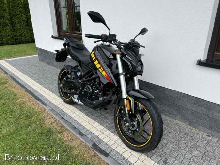 VOGE 125R Szosowy 2023