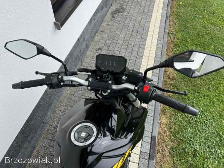 VOGE 125R Szosowy 2023