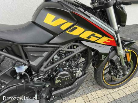 VOGE 125R Szosowy 2023