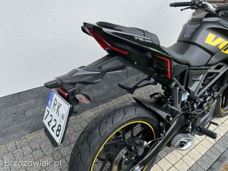 VOGE 125R Szosowy 2023