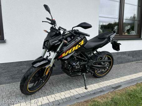 VOGE 125R Szosowy 2023
