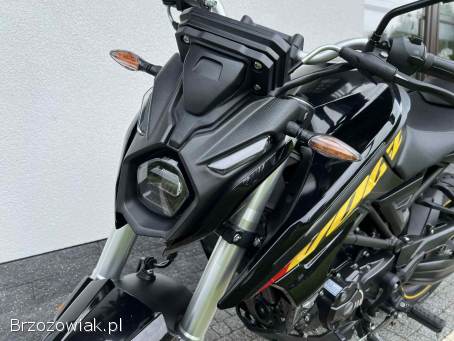 VOGE 125R Szosowy 2023