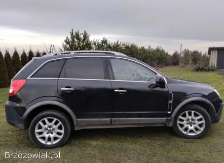 Opel Antara 2009