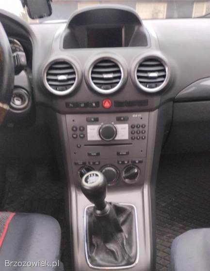 Opel Antara 2009