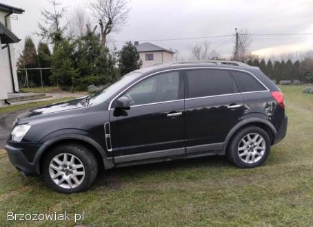 Opel Antara 2009