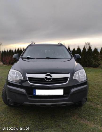 Opel Antara 2009