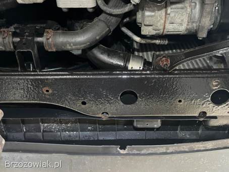 Konserwacja,  mycie podwozia