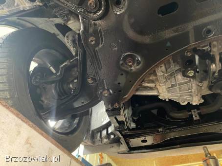 Konserwacja,  mycie podwozia