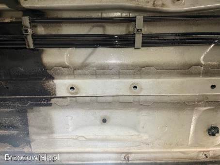 Konserwacja,  mycie podwozia