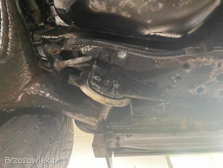 Konserwacja,  mycie podwozia