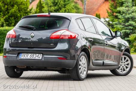 Renault Megane 2009