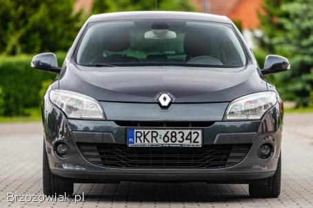 Renault Megane 2009