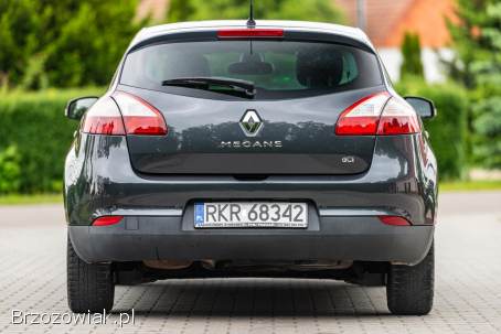 Renault Megane 2009
