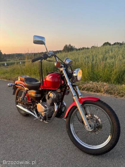 Honda Rebel 1997