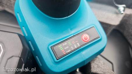 Szlifierka Kątowa Akumulatorowa