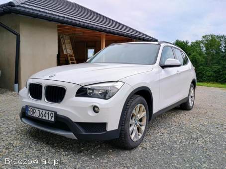 BMW X1 2013