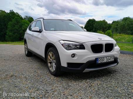 BMW X1 2013