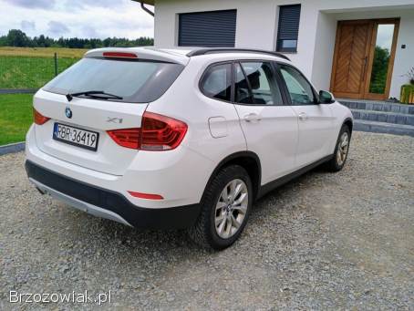 BMW X1 2013