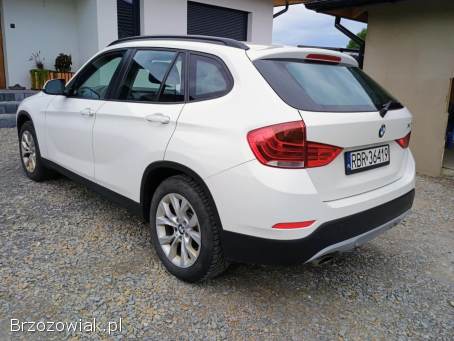 BMW X1 2013