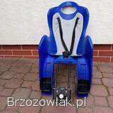Fotelik rowerowy