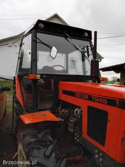 Zetor 7245
