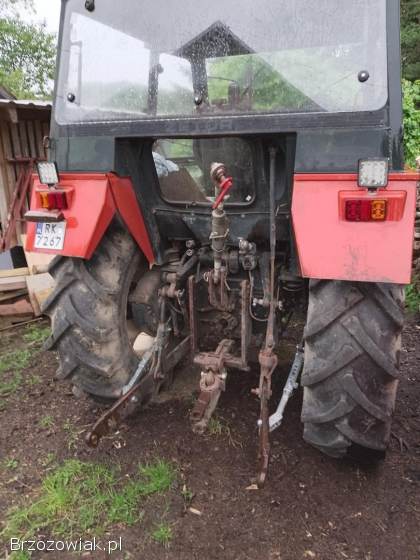 Zetor 7245