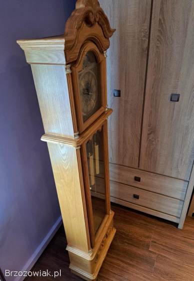 Zegar stojący Meister Anker