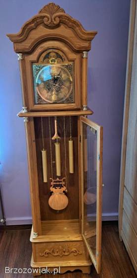 Zegar stojący Meister Anker