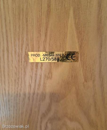 Zegar stojący Meister Anker