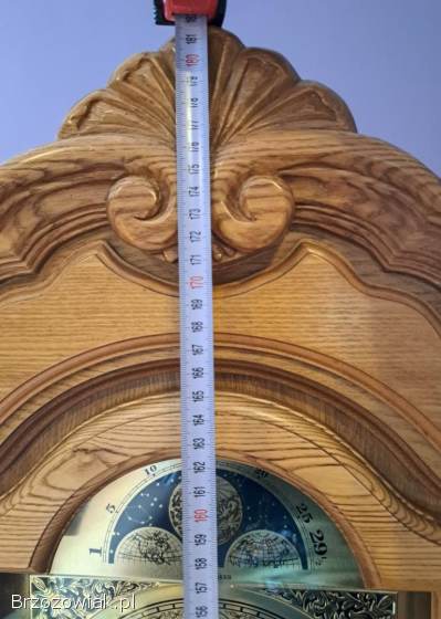 Zegar stojący Meister Anker