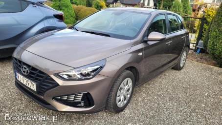 Hyundai i30 2022