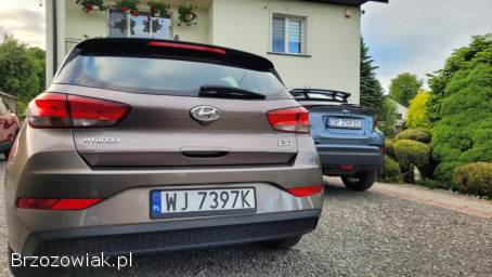 Hyundai i30 2022