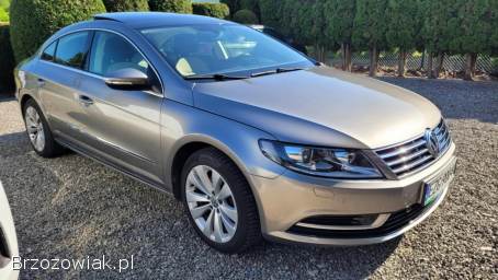 Volkswagen Passat Cc 2015