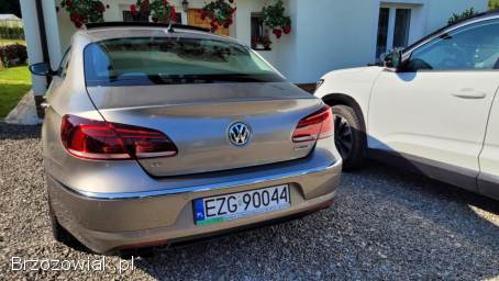 Volkswagen Passat Cc 2015