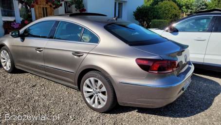 Volkswagen Passat Cc 2015