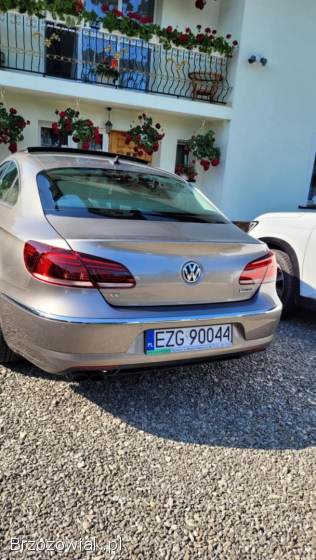 Volkswagen Passat Cc 2015